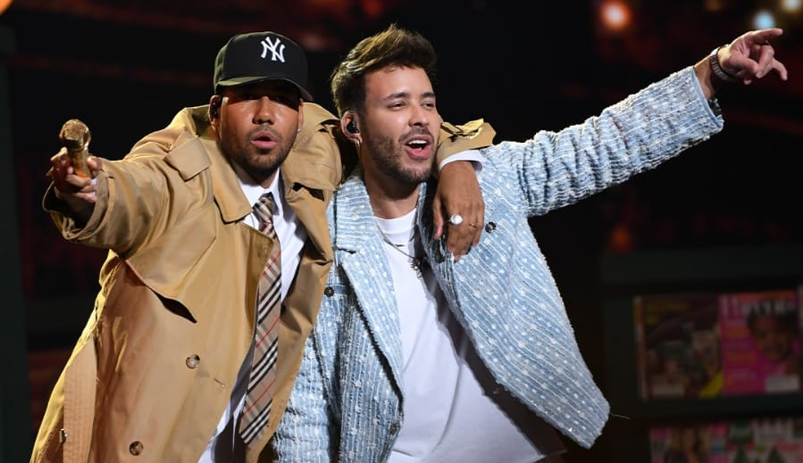 Romeo Santos and Prince Royce announce their “Better Late Than Ever” tour for 2026 | De Último Minuto English