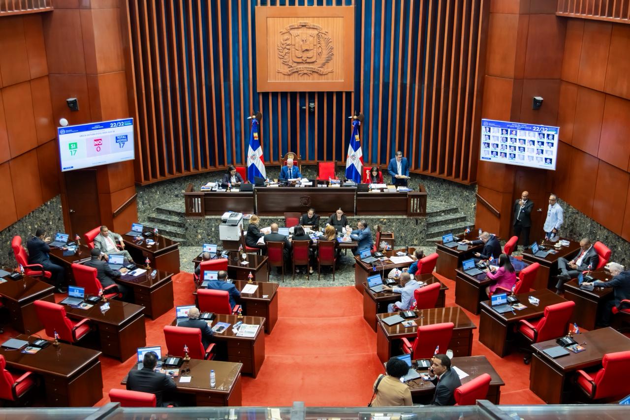 Senate approves borrowing of more than RD$401 billion for the 2026 Budget | De Último Minuto English