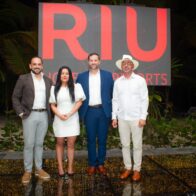 RIU Hotels & Resorts recognizes its main local agencies in DR | De Último Minuto English