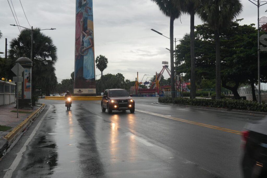 Main roads of the capital look clear on New Year's Eve | De Último Minuto English