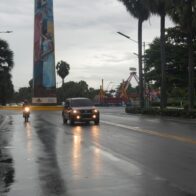 Main roads of the capital look clear on New Year's Eve | De Último Minuto English