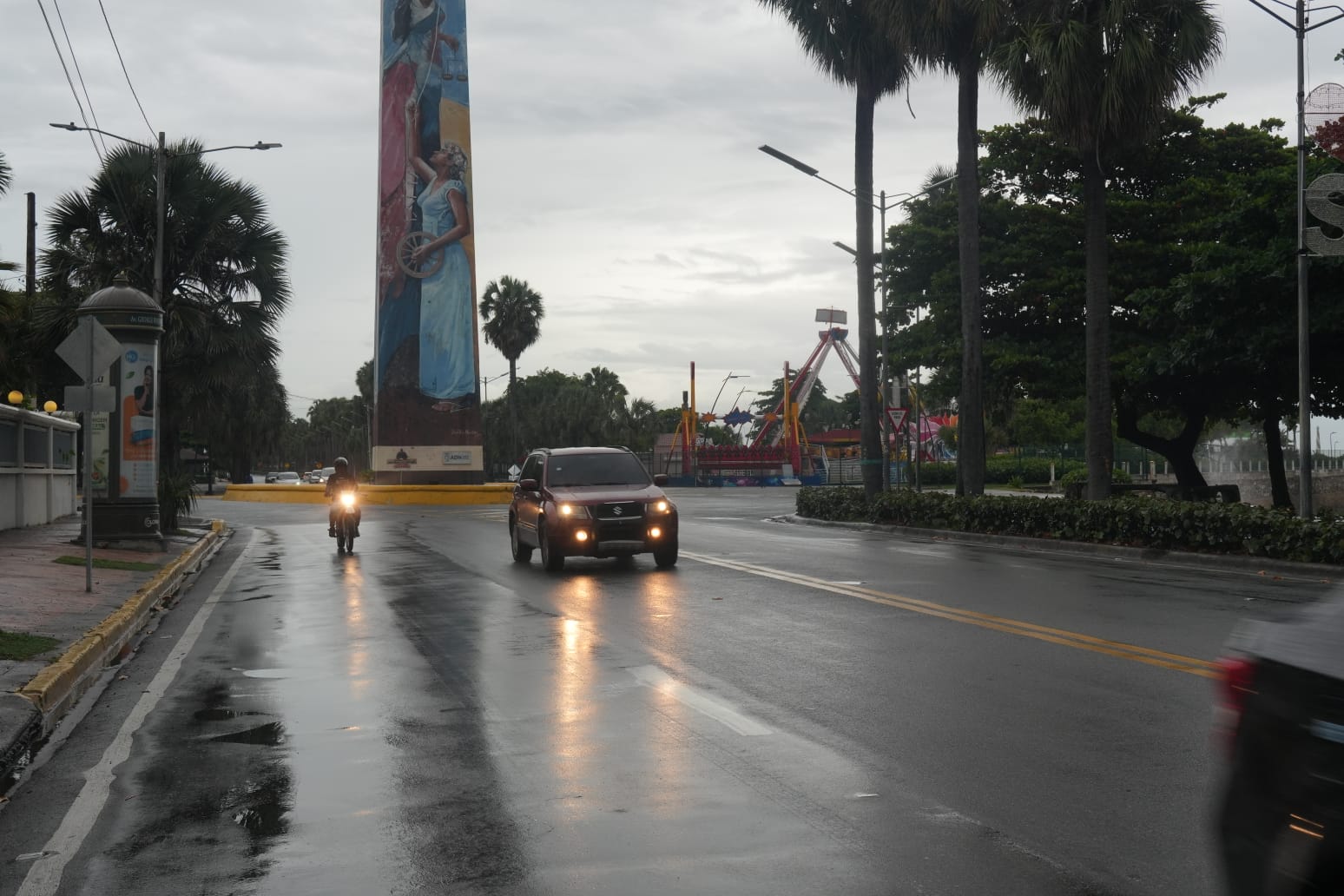 Main roads of the capital look clear on New Year's Eve | De Último Minuto English