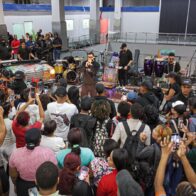 Ethereal Ensemble turns the Santo Domingo Metro into a musical stage for Jezzy and Dahian El Apechao | De Último Minuto English