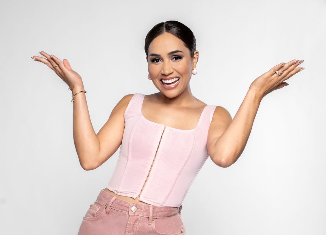 Tiby Camacho will be part of Univision's new reality show "Would You Bet on Me?" | De Último Minuto English