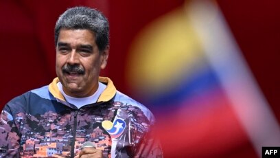Maduro says that in the United States "fake news" about Venezuela is broadcast | De Último Minuto English