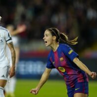 Aitana Bonmatí and Dembélé win The Best award as best footballers of the year | De Último Minuto English