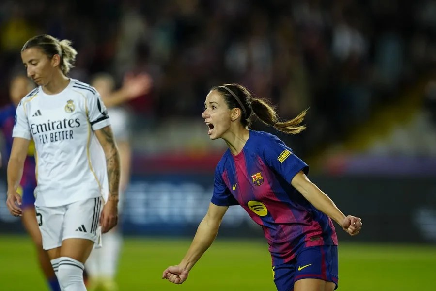 Aitana Bonmatí and Dembélé win The Best award as best footballers of the year | De Último Minuto English