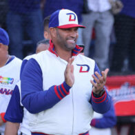 Pujols bets on a total renewal and leaves Bonifacio and Cano out of the World Classic | De Último Minuto English