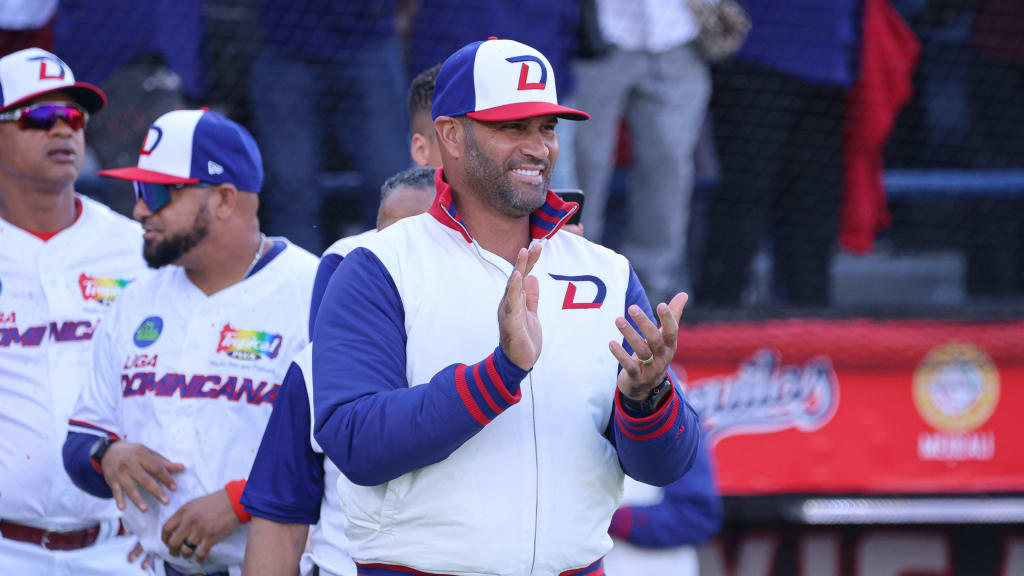 Pujols bets on a total renewal and leaves Bonifacio and Cano out of the World Classic | De Último Minuto English