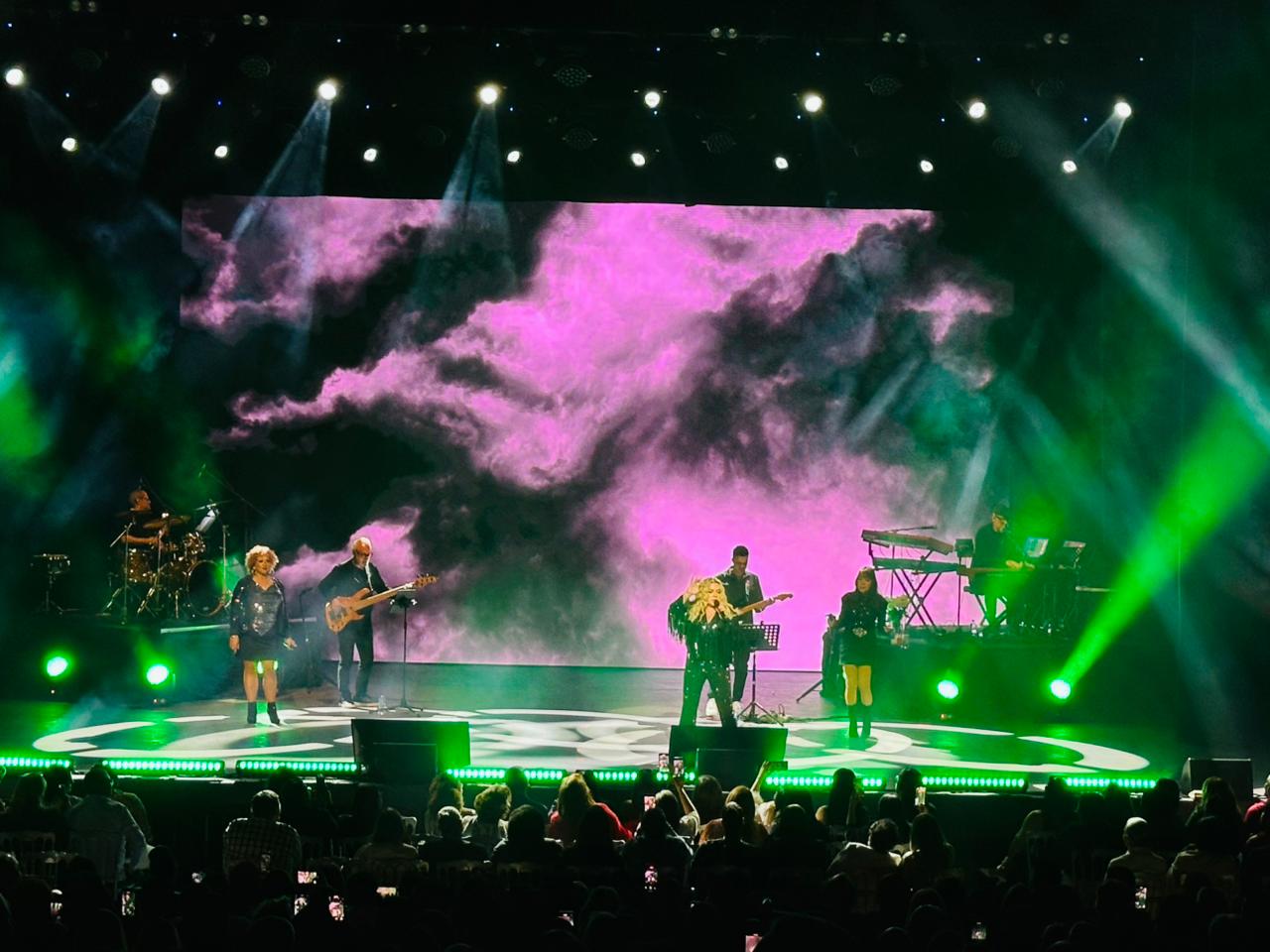 Ednita Nazario ends her tour in DR: “I dreamed of this closing in my second homeland” | De Último Minuto English