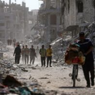 Israel let in only 41% of the necessary aid in 80 days of truce, says Gaza government | De Último Minuto English
