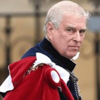 Charles III officially strips his brother Andrew of the Order of the Garter | De Último Minuto English