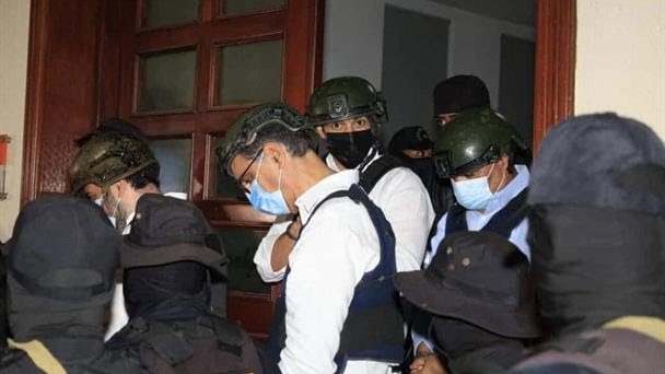 Citizens support 18-month pre-trial detention for those accused in the Senasa case | De Último Minuto English