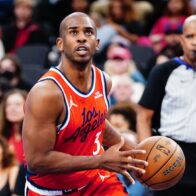 Clippers separate Chris Paul from the team in a surprising turn of events | De Último Minuto English