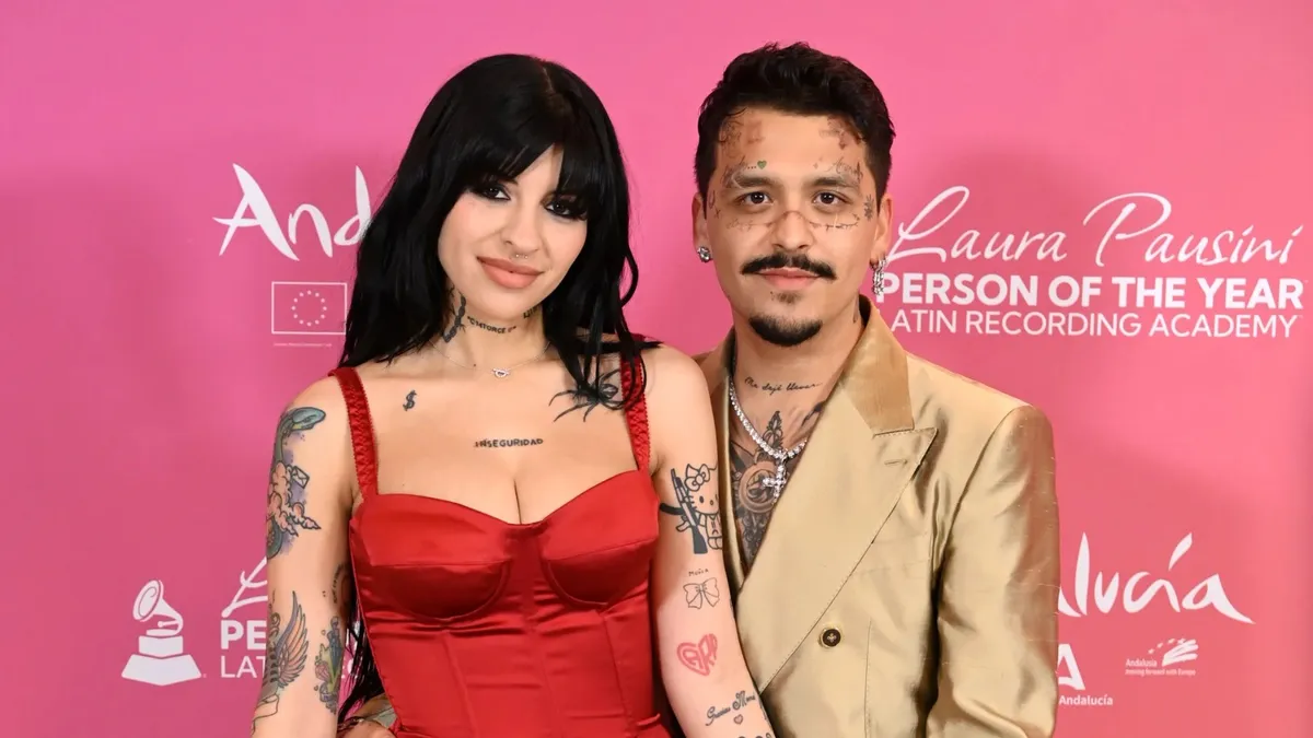Christian Nodal sues Cazzu, mother of his daughter: this is the reason behind the conflict | De Último Minuto English