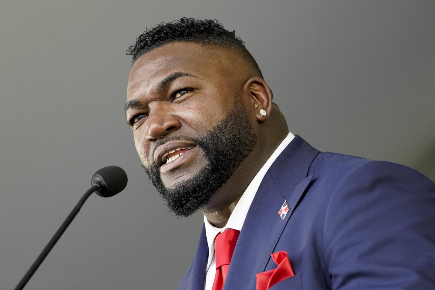 Dominican former baseball player David Ortiz wins the 2025 OAS Humanitarian Award | De Último Minuto English