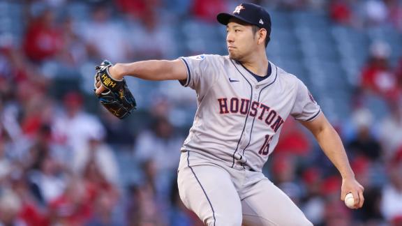 Kikuchi and Matsui lead a group of seven pitchers added to Japan's roster for the World Baseball Classic | De Último Minuto English