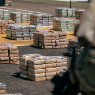 More than three tons of drugs seized inside a container in Panama | De Último Minuto English