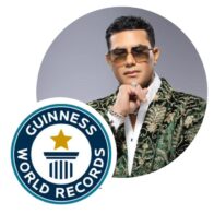 Raulín Rodríguez plans to sing for 12 continuous hours to enter the Guinness World Records | De Último Minuto English