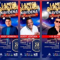 The Mega Christmas Party of the Capital arrives tonight at the Malecón of Santo Domingo | De Último Minuto English