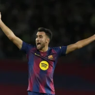 Eric Garcia renews with Barcelona until June 2031 | De Último Minuto English