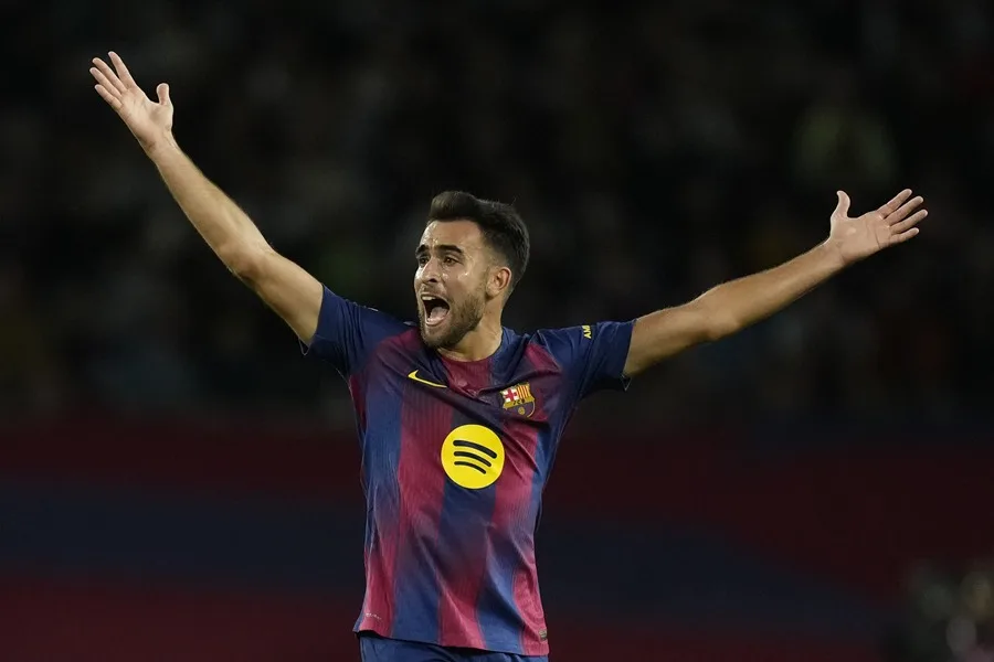 Eric Garcia renews with Barcelona until June 2031 | De Último Minuto English