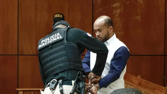 Abinader authorizes extradition of Ethian Vásquez to Puerto Rico on drug trafficking and money laundering charges | De Último Minuto English