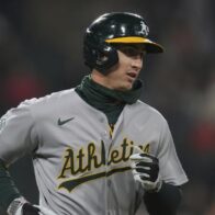 Tyler Soderstrom agrees to seven-year, US$86 million extension with the Athletics | De Último Minuto English