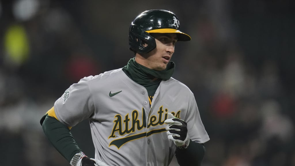 Tyler Soderstrom agrees to seven-year, US$86 million extension with the Athletics | De Último Minuto English