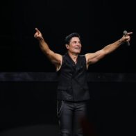 Chayanne concludes successful tour with more than 100 concerts globally | De Último Minuto English