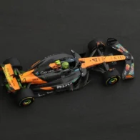 Norris once again beats Verstappen in the second free practice of the Abu Dhabi GP | De Último Minuto English