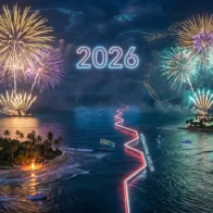In which countries is it already 2026? This is how the New Year is celebrated around the world | De Último Minuto English