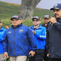 Maduro: "Venezuela is not a threat, it is a guarantee of security in the entire American continent" | De Último Minuto English