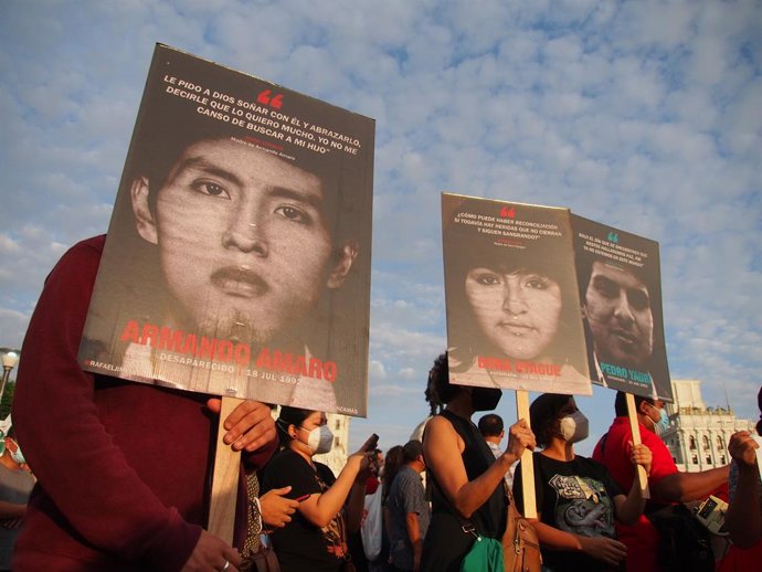Peruvian lawyers express concern over ruling restricting crimes against humanity trials | De Último Minuto English