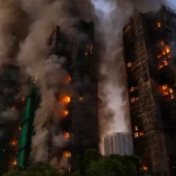 The fire in Hong Kong has already left 151 dead and 13 arrested for reckless homicide | De Último Minuto English