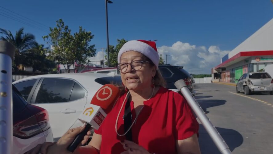The Christmas breeze is already felt: royalty payments begin and commerce is activated on the street | De Último Minuto English