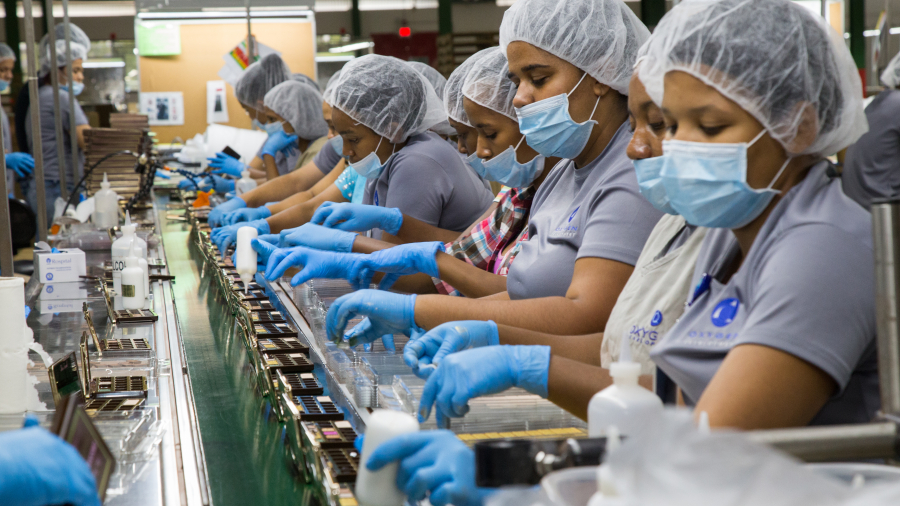 The country registers 5,149,829 formal and informal jobs, states the Central Bank | De Último Minuto English