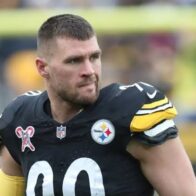 TJ Watt, Steelers star, is hospitalized for a lung injury | De Último Minuto English