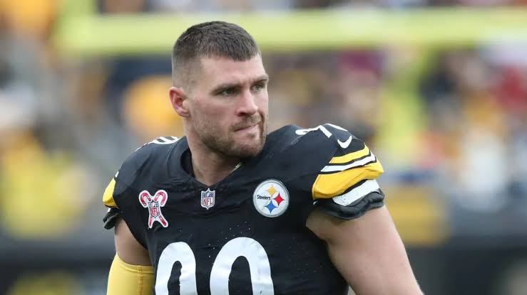 TJ Watt, Steelers star, is hospitalized for a lung injury | De Último Minuto English