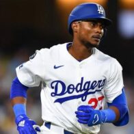 Marlins acquire Dominican Esteury Ruiz in trade with the Dodgers | De Último Minuto English