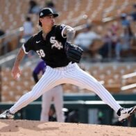 Gigantes del Cibao announce the hiring of imported reliever Adisyn Coffey | De Último Minuto English