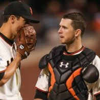 Javier López and Curt Casali return to the Giants to join the management team led by Buster Posey | De Último Minuto English