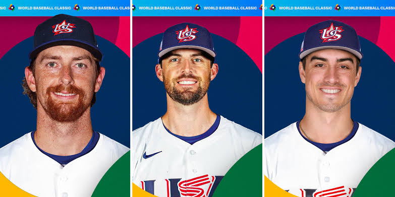 United States bolsters its pitching with McLean, Holmes, and Ryan for the World Baseball Classic | De Último Minuto English