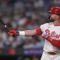 Pirates surprise the market: offer a four-year contract to Kyle Schwarber, according to report | De Último Minuto English