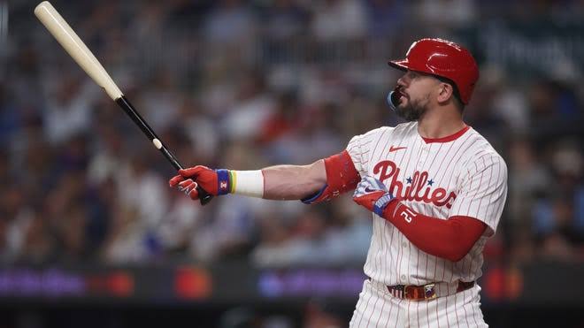 Pirates surprise the market: offer a four-year contract to Kyle Schwarber, according to report | De Último Minuto English