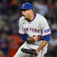 Edwin Díaz reaches a three-year agreement with the Dodgers | De Último Minuto English