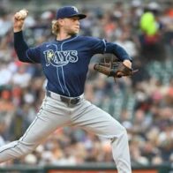 Rays trade Shane Baz to the Orioles for four prospects and a draft pick | De Último Minuto English