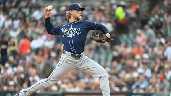 Rays trade Shane Baz to the Orioles for four prospects and a draft pick | De Último Minuto English