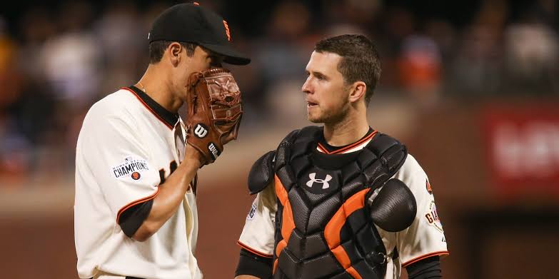 Javier López and Curt Casali return to the Giants to join the management team led by Buster Posey | De Último Minuto English