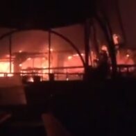 At least 23 dead in fire at a club in a popular tourist destination in India | De Último Minuto English